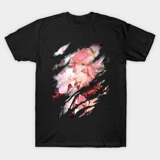 Yae Miko T-Shirt